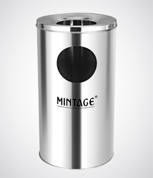 Ash Can. Bin