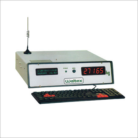 Digital Weighing Machine