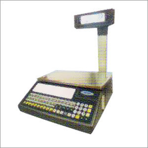 रिसिप्ट प्रिंटिंग स्केल