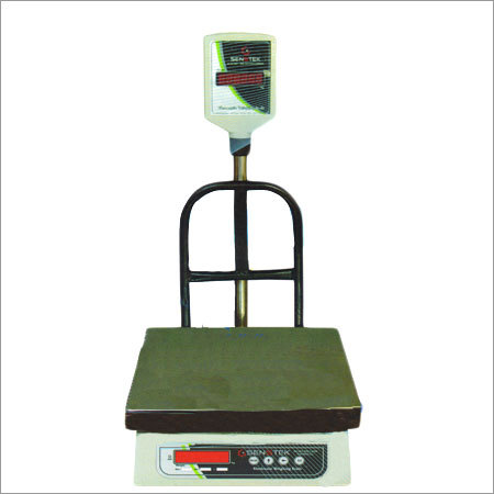 Platform Weighing Machine