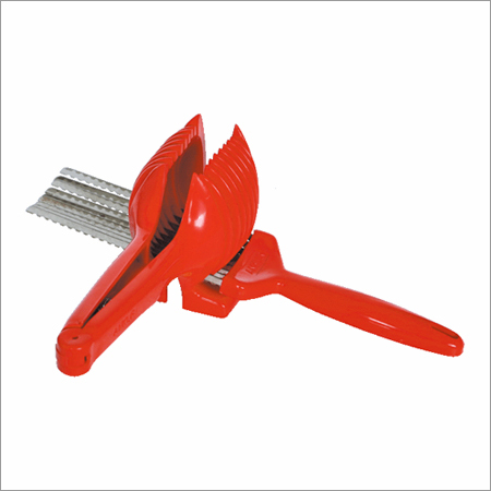 टमाटर काटने की मशीन