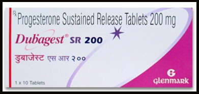 Progesterone Tablet General Drugs