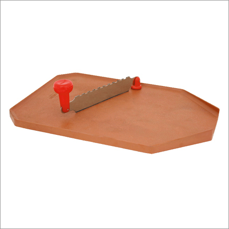 प्लास्टिक कटाई बोर्ड