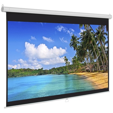 Manual Projector Screen