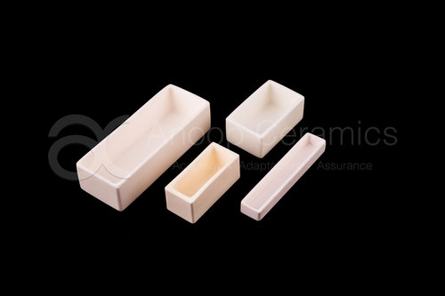 Ceramic trays