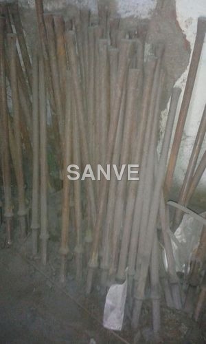 वेस्ट रॉक ड्रिल रॉड्स