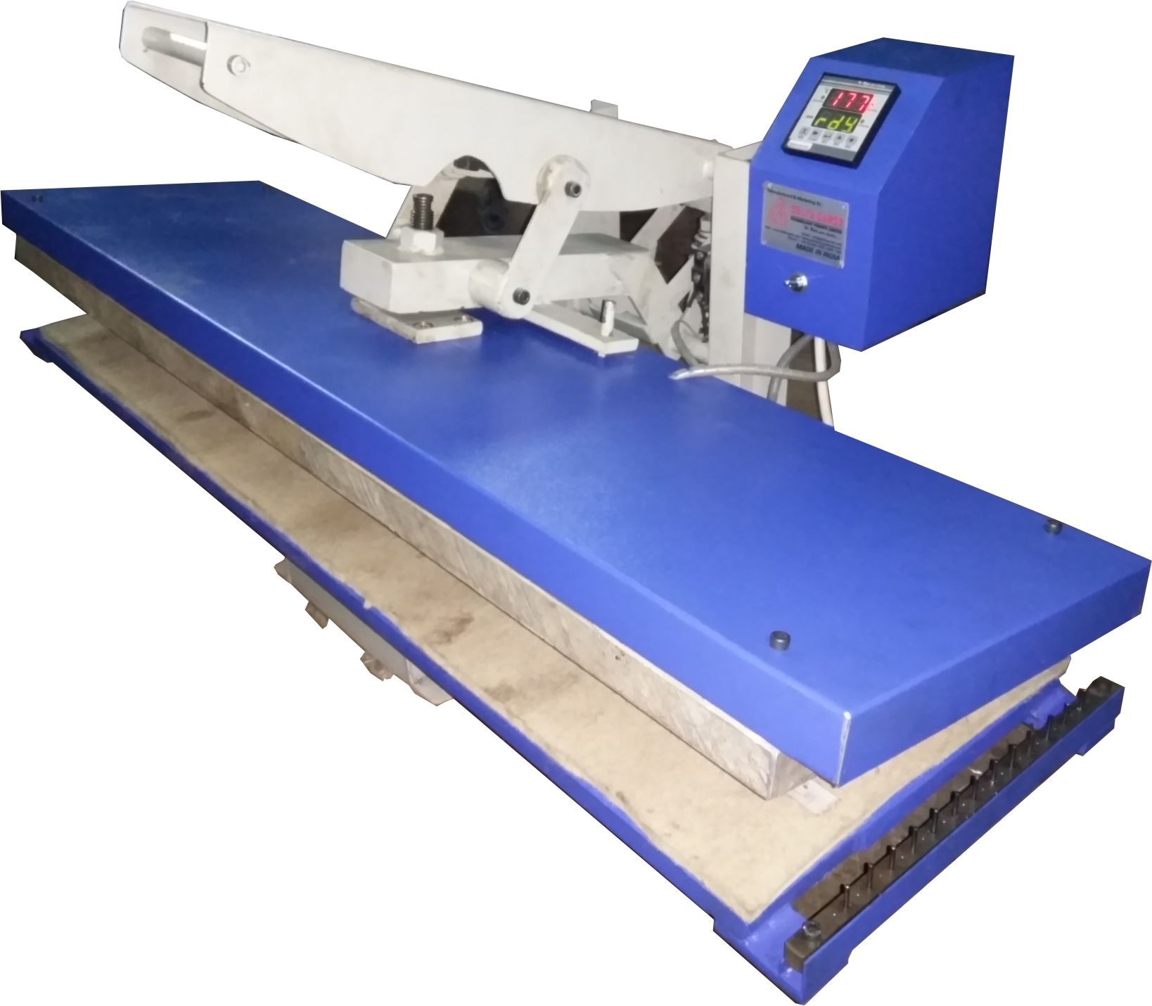 Digital Lanyards Printing Machine