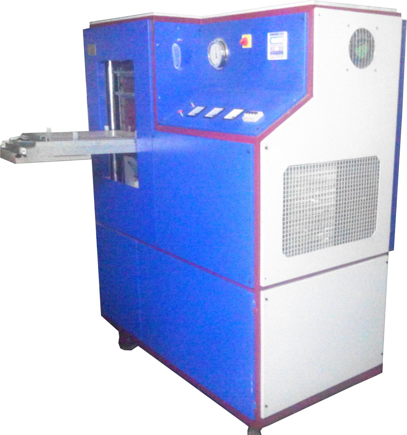 13 X 19/a3 Plastic Smart Card Fusing Machine