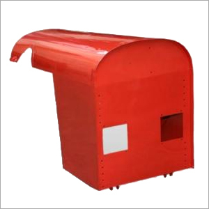 ट्रैक्टर बोनट कवर