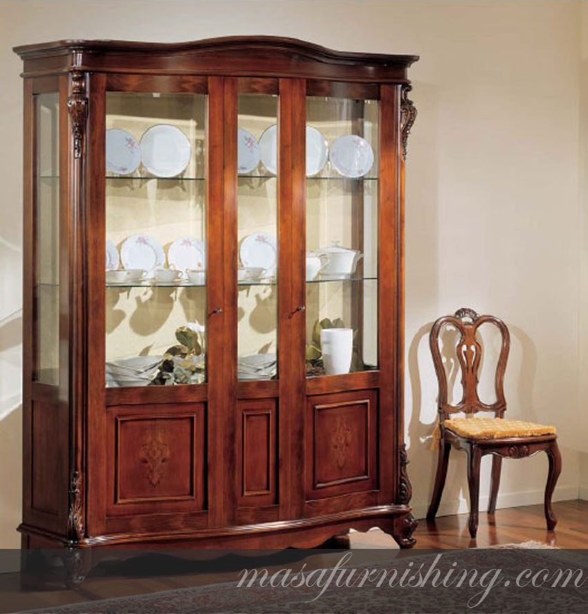Italian Dining Table Set 