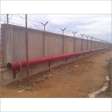 Ss पाइपिंग सेवाएँ