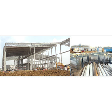 प्रीफैब्रिकेटेड स्टील