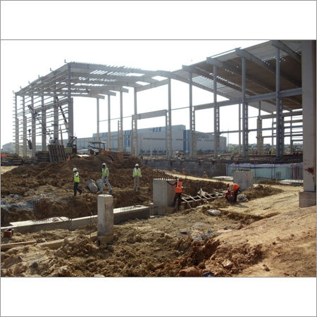 एफआरपी छत के शेड