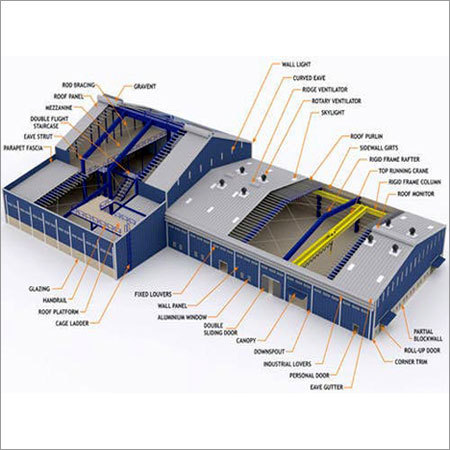 PEB संरचना