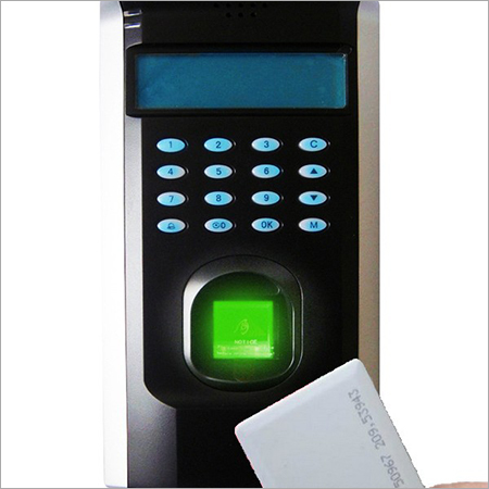 Biometric Scanners