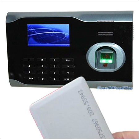 Access Control Cards