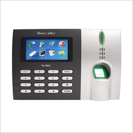 Custom Access Control System