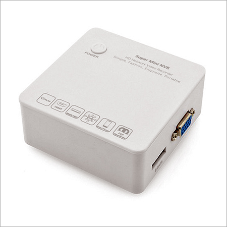 Network Video Recorder