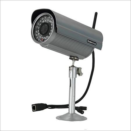 Wired IP Camera