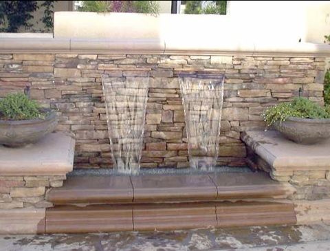 Waterfall Fountain