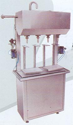 AUTOMATIC LINEAR GRAVITY FILLER