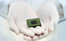 नाइट्राइल परीक्षण दस्ताने