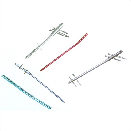 सिल्वर इंट्रा मेडुलरी नेल