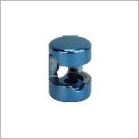 Transverse Connector - Stainless Steel S316L 3mm, 4mm, 5mm | Medical Grade, Sterilized, Round, Non-Flexible, Non-Recyclable