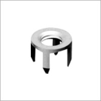 सिल्वर स्पाइनल राउंड स्टेपल्स