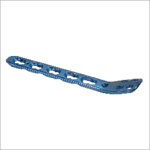 Silver Lcp Distal Tibia Plates