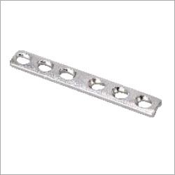 Silver Mini Dynamic Compression Plates