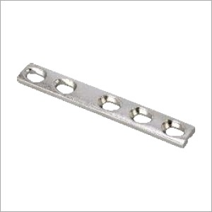 Silver Narrow Dynamic Compression Plates