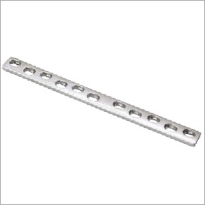 Silver Broad Dynamic Compression Plates