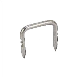 U Staples Metal Plates