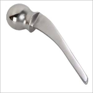 Thompson Prosthesis - Silver Bone Implant, A Grade, Straight Shape, Sterilized, Medical Use