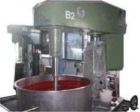 इंक मशीनरी