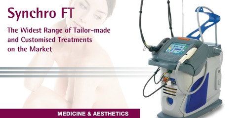 एस्थेटिक लेज़र मशीन