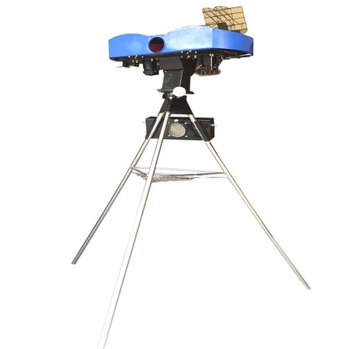 Rectangle Cricket Bowling Machine