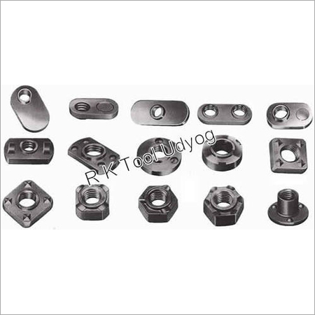 Special Weld Nuts