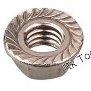 Serrated Flange Nut