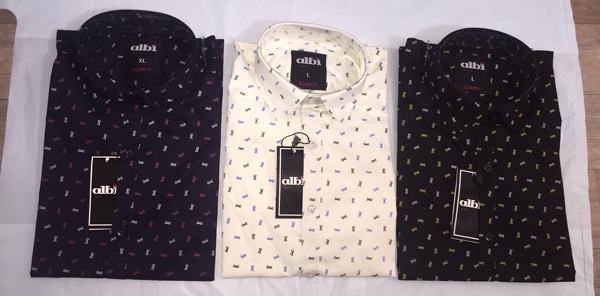 Shades Print Casual Shirt