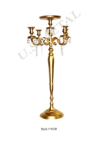 Designer Candelabra Candle