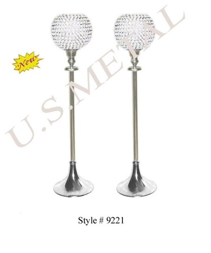 पार्टी सजावटी क्रिस्टल गेंद