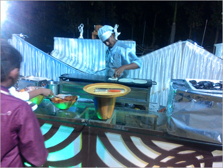 रिंग समारोह खानपान सेवाएं