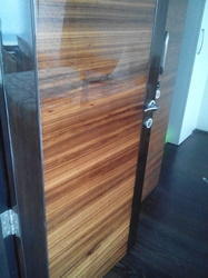 डोर लेमिनेशन रेजिन एप्लीकेशन: हाउस के लिए उपयोग करें