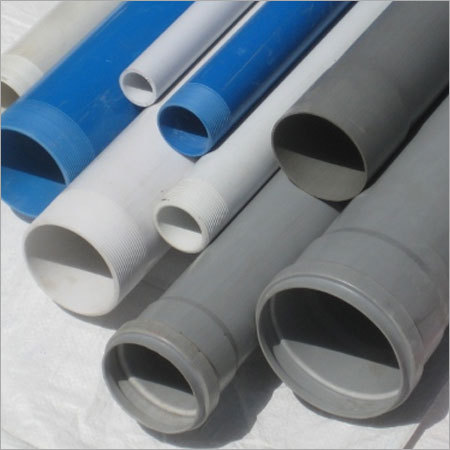 पीवीसी प्लंबिंग पाइप