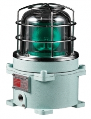 Manual Explosion Proof Warning Light