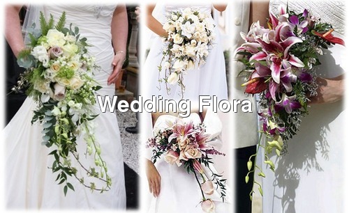 दुल्हन का गुलदस्ता