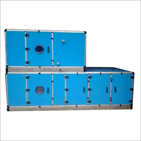 Air Handling Unit - Double Decker