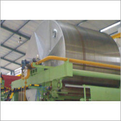 Poster Paper Machine